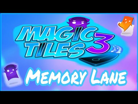 Magic Tiles 3 - Memory Lane