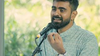 Aditya Madhavan: Ragam Harikambhoji