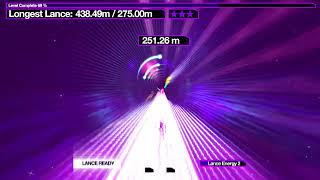 DYAD: LEVEL 16 - Miracles (3*, 438.49m/275.00m)