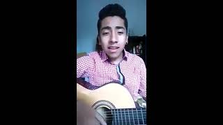 Video thumbnail of "Adivina - Noel torres (Cover)"