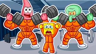 I Spent $100,000 To Become The STRONGEST In PRISON PUMP! (Roblox)