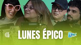 🌀 𝗘𝗦 𝗣𝗢𝗥 𝗔𝗖𝗔 | MARCE FEUDALE, JAZMÍN LA CUERPO, PITU SALVATIERRA, DR. GALLASTEGUI ANDRADE y LODEIRO