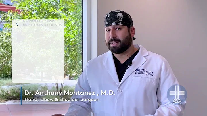 Shoulder Replacement  Dr. Anthony Montanez, M.D.