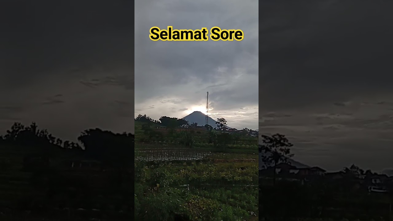 Salam sehat, selamat sore semua 