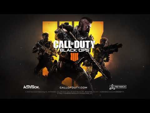【COD:BO4】実況用OP