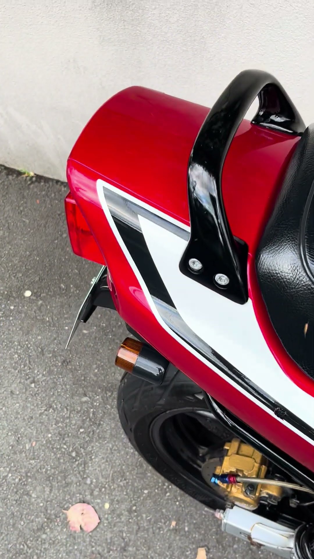 CB750 RC42 車検令和9年4月迄 モリワキフルエキマフラー オーリンズ