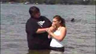 Emma's Baptism