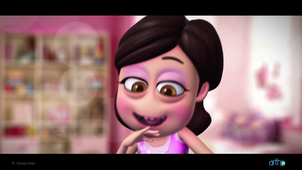 ARTHA ANIMATION SHOWREEL 2016