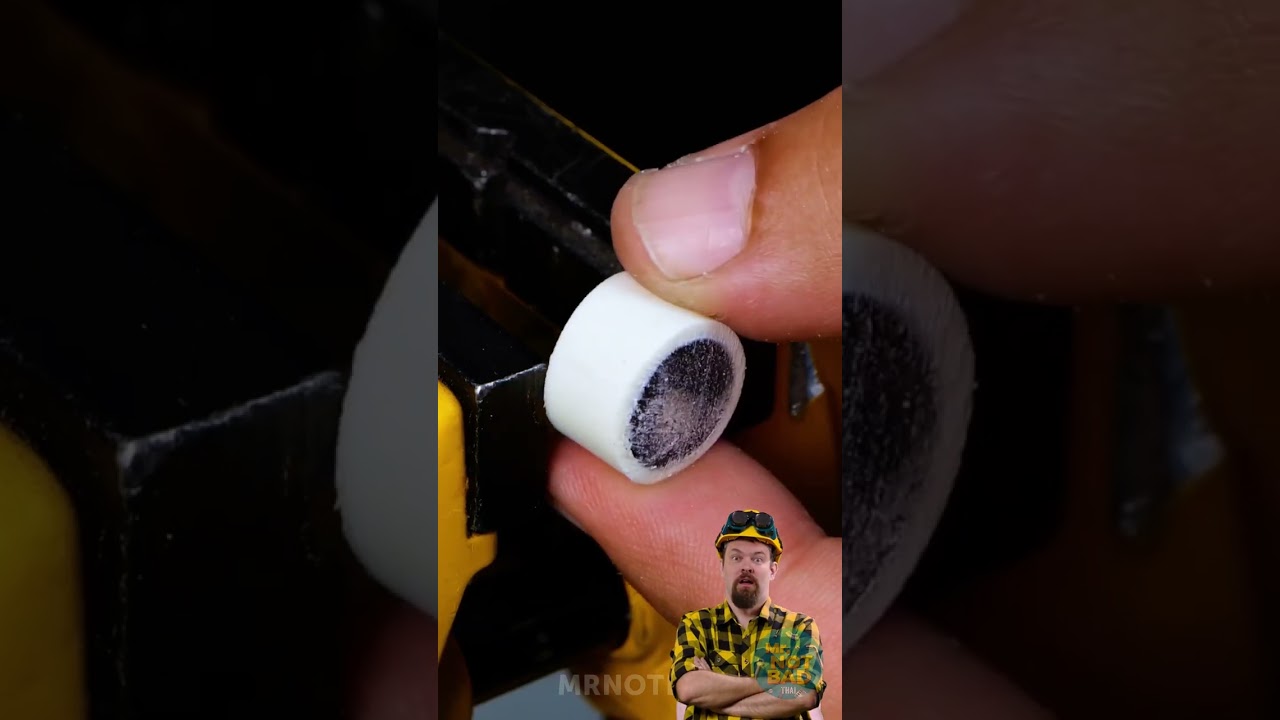 คุณจะไม่เชื่อว่าฉันซ่อมกระป๋องสีนี้ได้ยังไง! 😳🔥