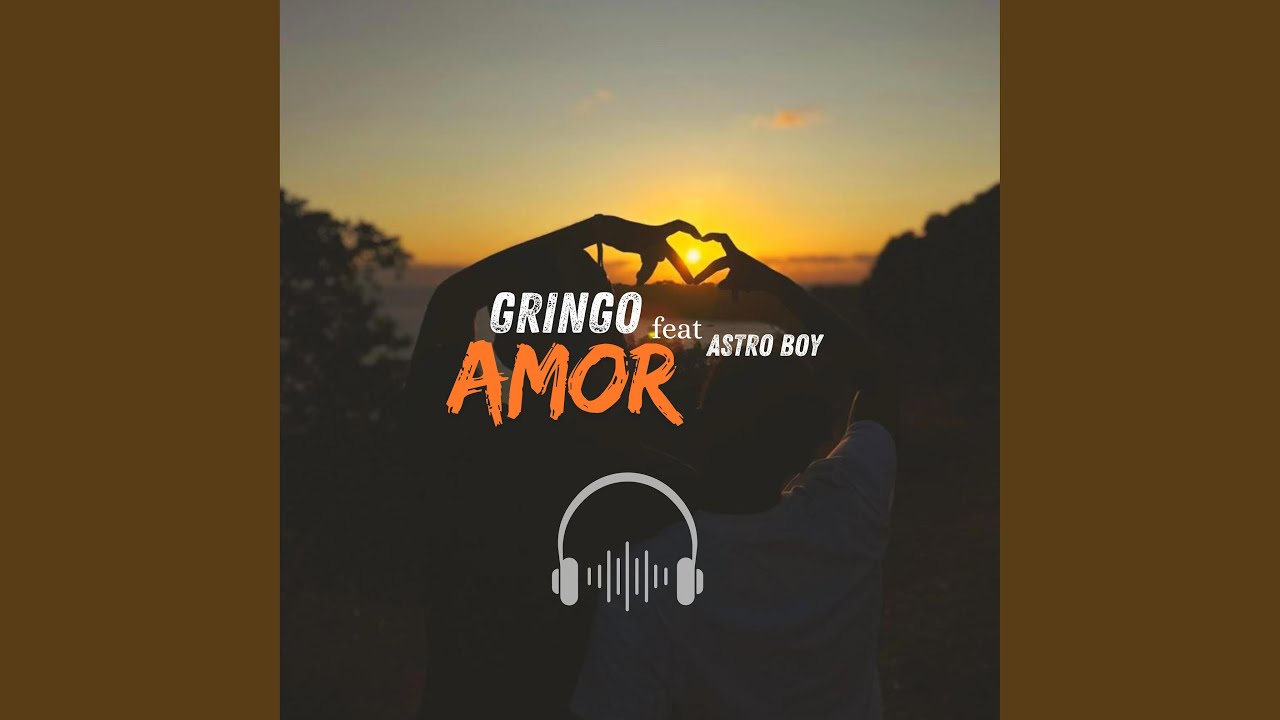AMOR (feat. ASTRO BOY)