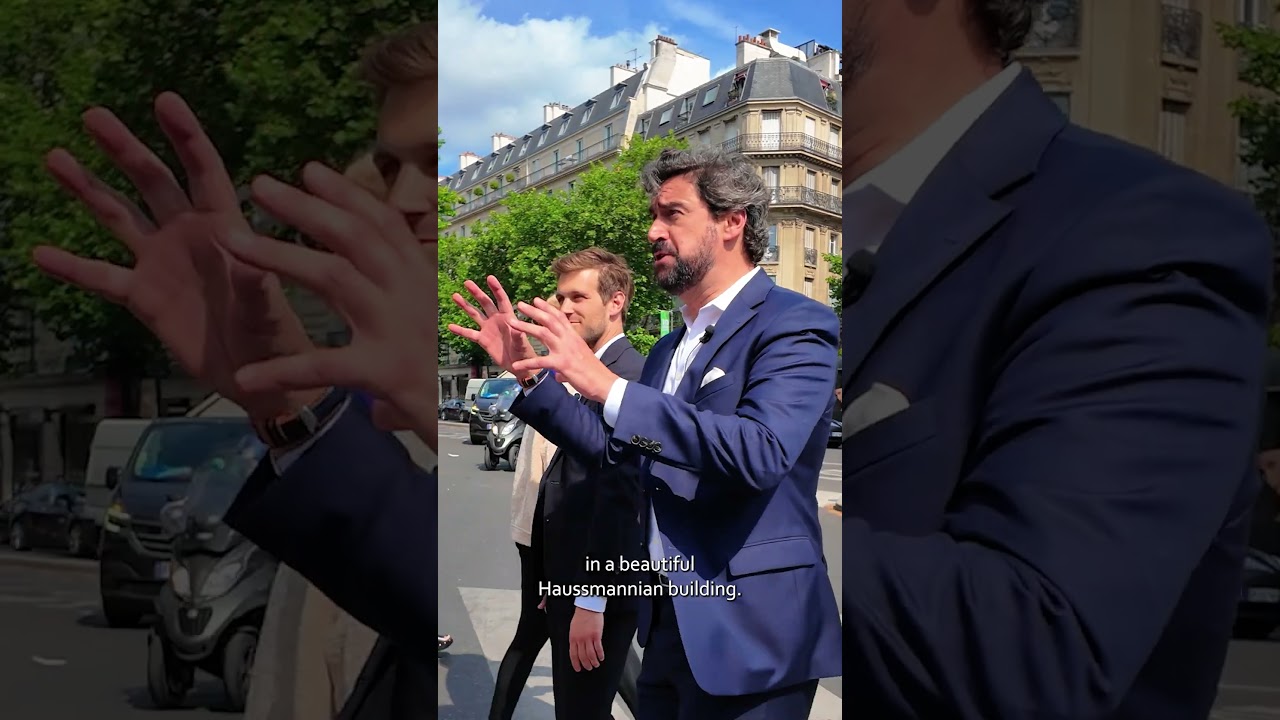 Buy in Paris? Saint-Germain-des-Prés Apartment Tour You Can’t Miss