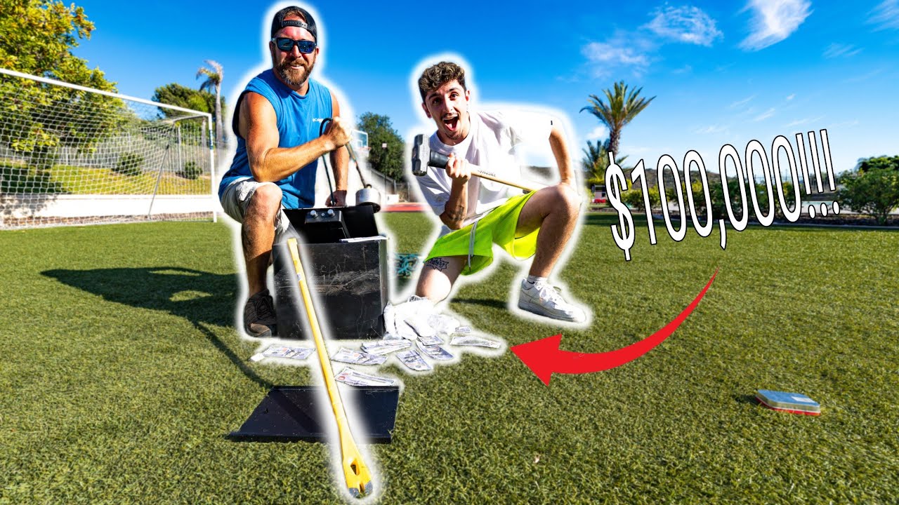 Discovering Hidden Treasures With FAZE RUG Epic Fishing Prank