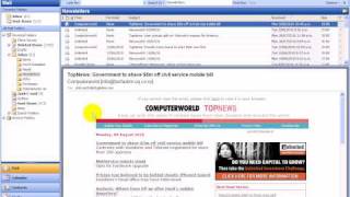Ferret Document Management System (Desktop)