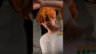 orange hair boy worked release date GTA 6😱❗..... #3danimation #shorts