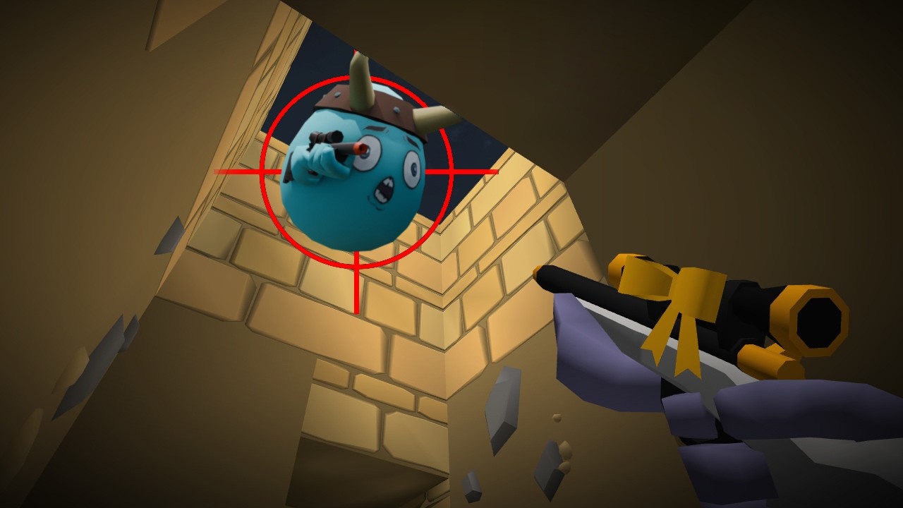 Trapping Unsuspecting Eggs! | Shell Shockers