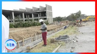 Controversy erupts over construction of multi-billion mall on former Kenya railways land in Naivasha