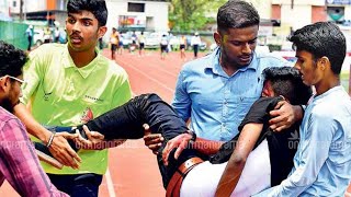 Hammer & Discus throw Accidents