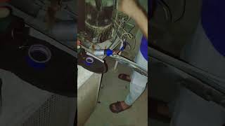 HVAC training || HVAC training work || HVAC repairing hvactraining hvac shorts shortsvideo