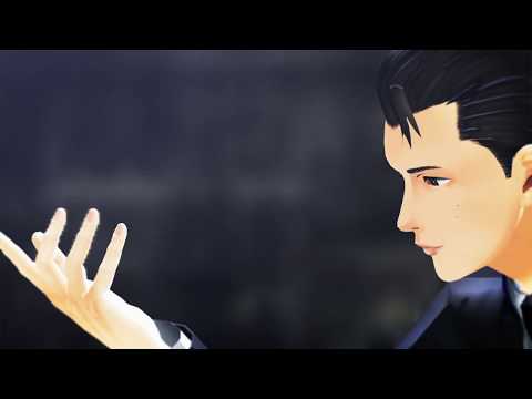 【MMD/DBH】Myosotis【RK800コナー】