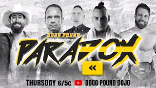 DPCW PARADOX REWIND EP# 5 :SODAPOP (NWA), CHARLIE HAAS (WWE ROH), AND MORE…..