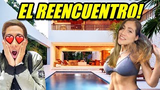 LA WERITA SE OPERA Y SE REENCUENTRA CON EL MORENITO! ❤️ - YouTube