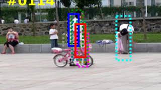 LADCF via Temporal Consistency Preserving Spatial Feature Selection for Robust Visual Tracking