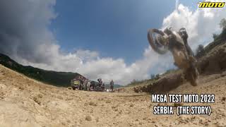 MEGA TEST ON-OFF 2022 ON SERBIA -THE STORY-.IT'S A BIG STORY.IT'S A BIG ADVENTURE (teaser vid)