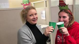 Mannequin Challenge - Office Edition