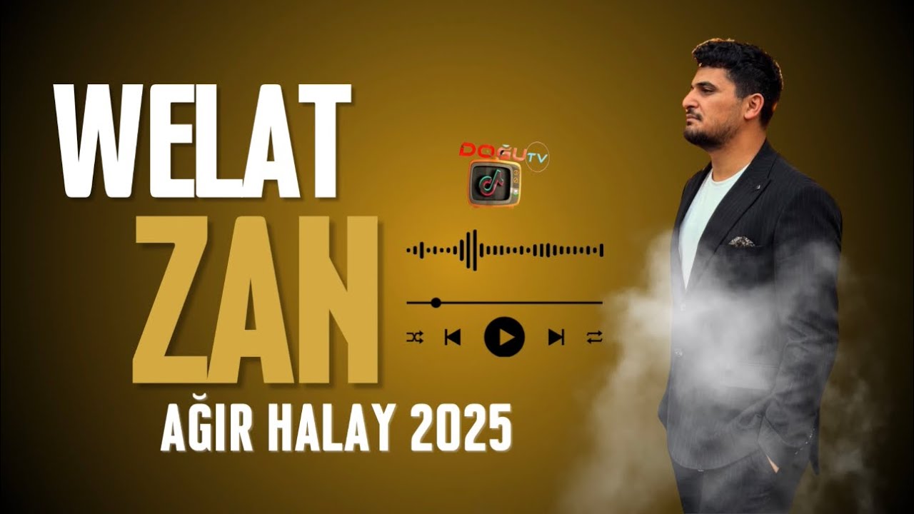 🎶 Welat Zan – Ağır Halay 2025