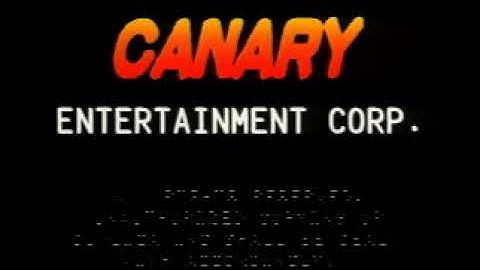 Canary Entertainment Corp. (1996) | Romantic Love Songs Volume 8