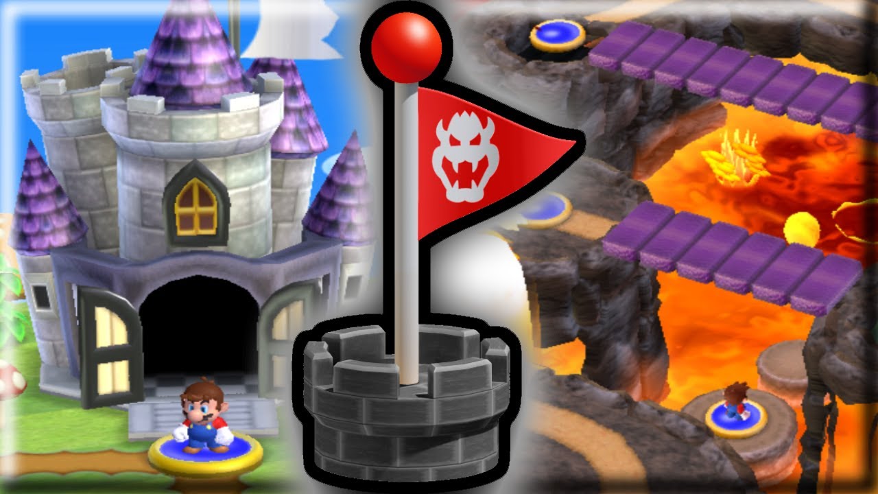 Een deel Ontslag Sada Adding NEW Secret Exits to New Super Mario Bros. Wii! - YouTube