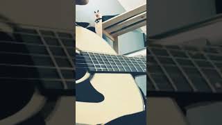 Евангелион (опенинг) на #гитара #guitar