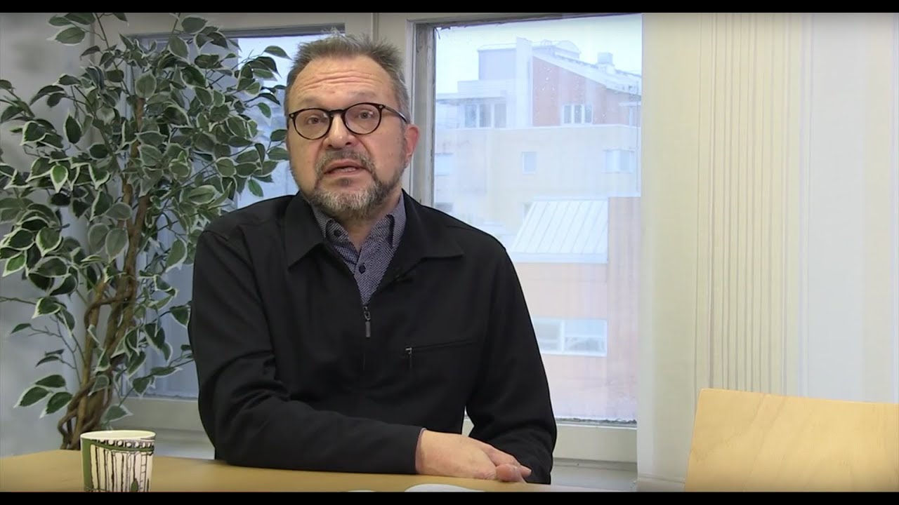 Petri Virtanen: Julkinen johtaminen palveluyhteiskunnassa