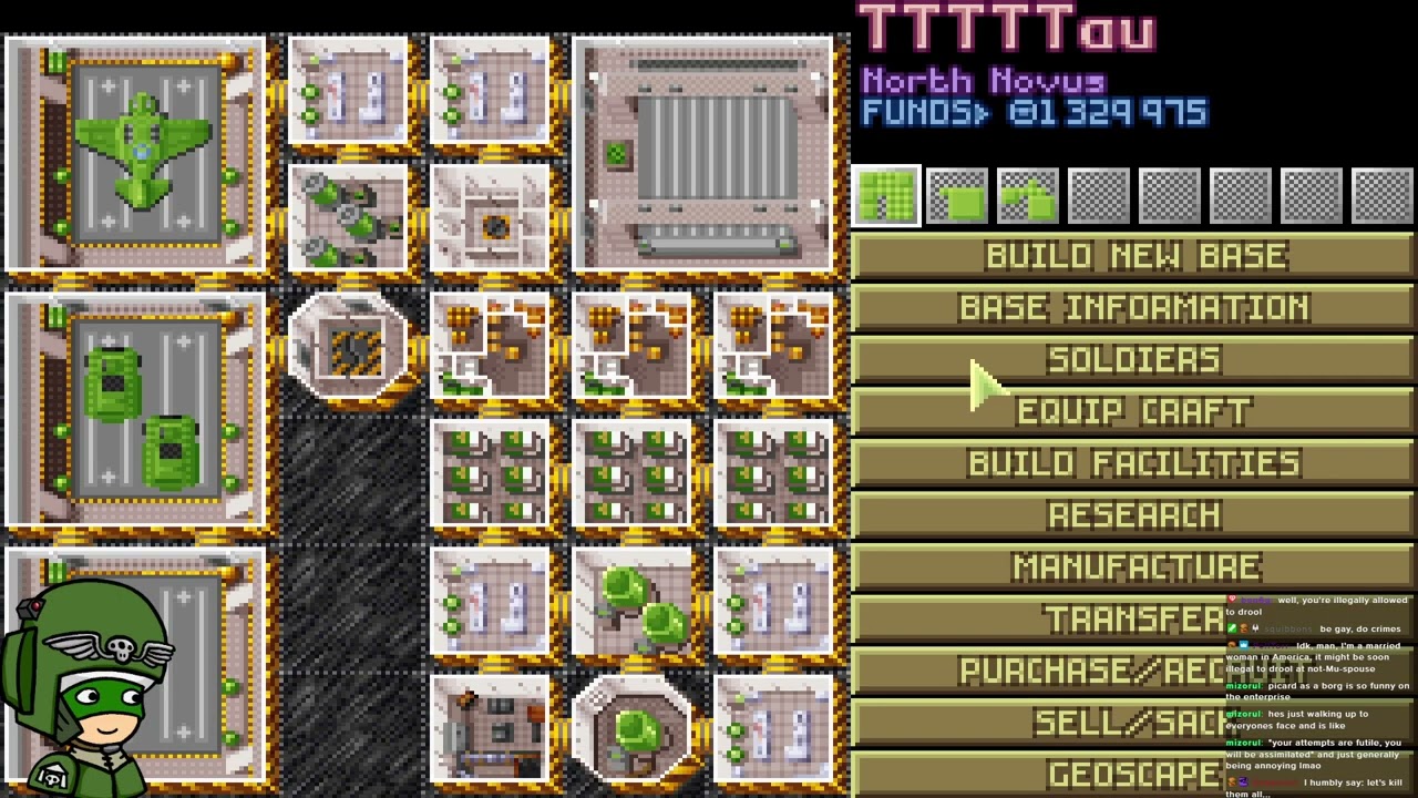 XCOM WH40k | Tau | part 3