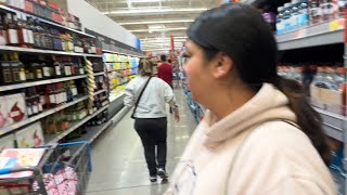 SOME OUT OF TOWNERS FROM BRAZIL 🇧🇷 TRIED PUSHING UP ON ME AND MY LADY AT WALMART