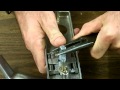 Pdq mortise locks  how to change the handing of trim