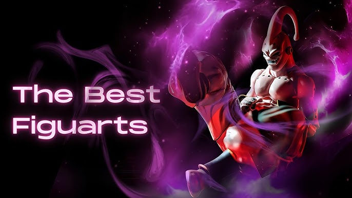 Review MAJIN BOO gordo SH Figuarts Dragon Ball Z - Bandai - boneco  incrível! 