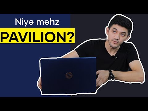 Video: HP Pavilion Noutbukunun Xüsusiyyətləri Nədir