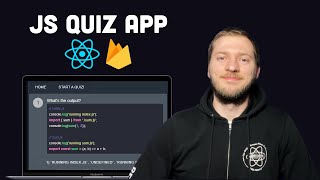 Build A Quiz App Using React And Firebase - Beginner React Project
