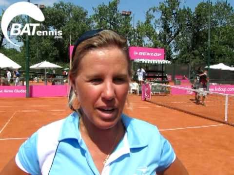 Fed Cup - Argentina derrota a Colombia y gana la s...