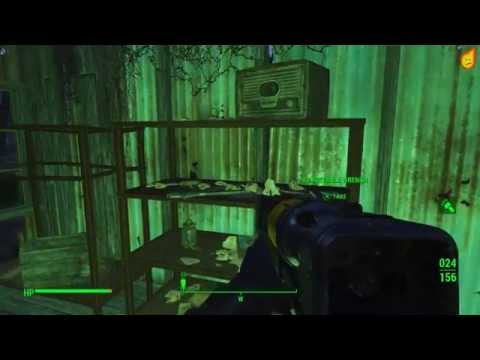 Fallout 4: Semper Invicta Quartermastery - Quest Walkthrough