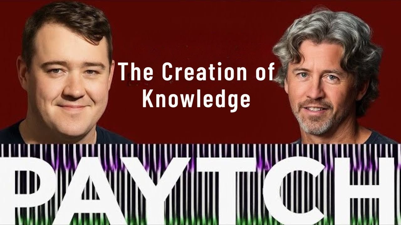 Shane Creation The Creation of Knowledge | Matt and Shane's Secret Podcast - YouTube