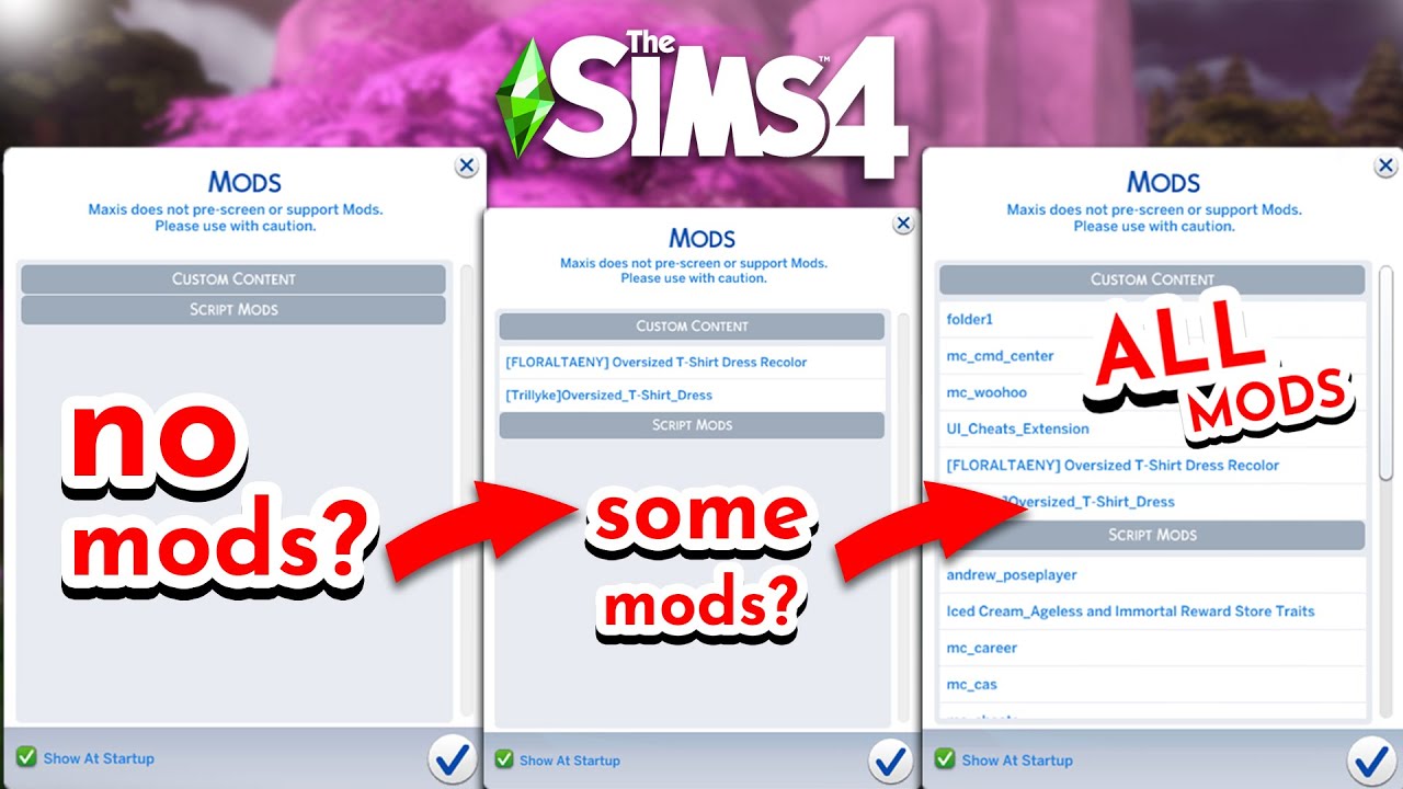 All The Free Sims 4 CC You Need in Your Mods Folder