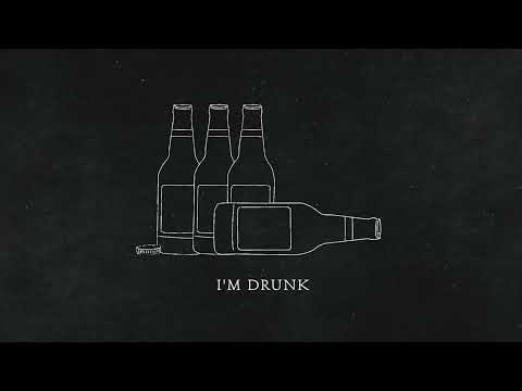 Pecos & The Rooftops - Back in the Bottle (Official Lyric Video)