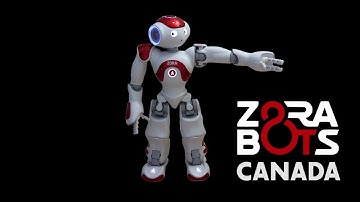 Zorabots Canada - Robotique pédagogique,  commerciale et résidentielle.