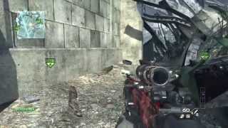 MW3: 200-0 Domination Match!