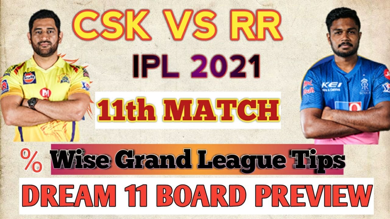 CSK vs RR IPL 12th  MATCH Dream11 BOARD PREVIEW TAMIL | Captain,Vice-captain, Fantasy Playing Tips