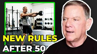 Dan John's Training Rules for Men Over 50