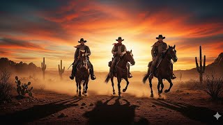 Western About Confederate Gold | Professionals for a Massacre | Full Length Movie