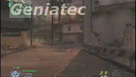 MW2 Capture Card Test